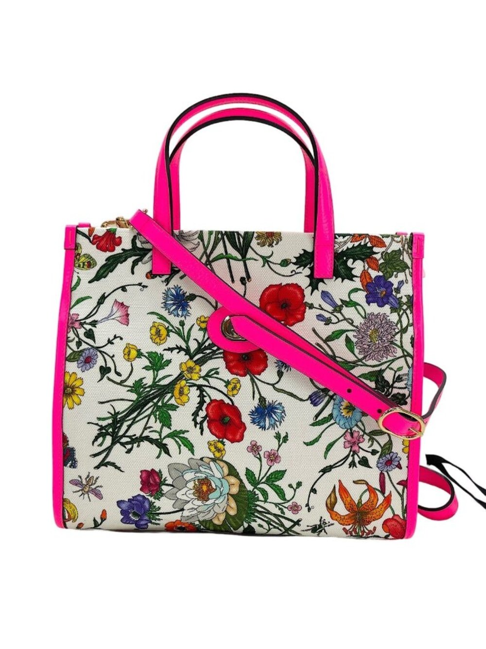 Gucci Handbag Flora 2-Way